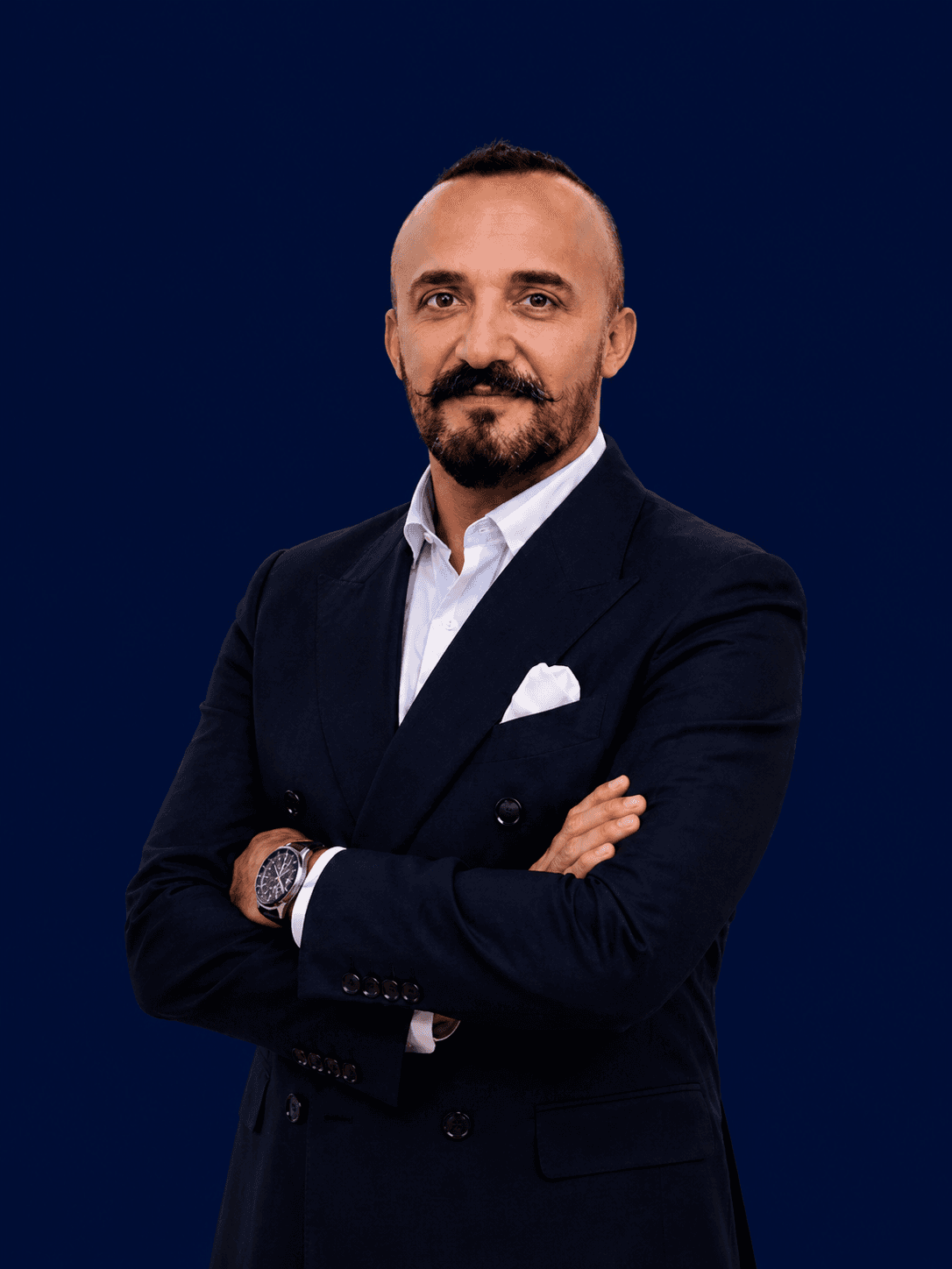 Ammar Yasir, Founder and Designated Partner of The Integrated Ones